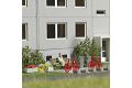 Ausgestaltungs-Set Beton H0