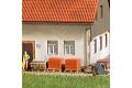Paletten »Baustelle« H0