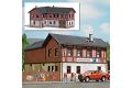 Altes Handwerkerhaus H0
