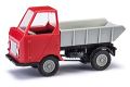 Multicar M22 Muldenkip.rot/gr