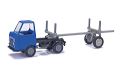 Multicar M22 blau/grau