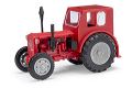 Traktor Pionier rot