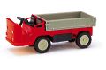 E-Karre Balkancar,rot H0