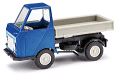 Multicar M22 Kipper blau N