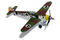 Flugz.Bf 109 G Kroatien H0