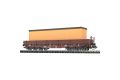 Flachwagen Samm 4818 Kiste TT
