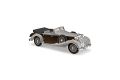 Horch 853 m. Gep�ckkoffer H0