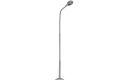 Stahlrohrmast-Lampe        H0