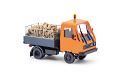 Multicar M26 Aufbau/Holz
