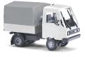 Multicar M26 mit Pritsche/Pla
