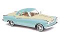 Borgward Isabella Coup, Blau