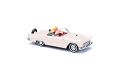 Ford Thunderbird mit Figuren