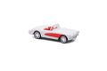 Chevrolet Corvette wei� H0