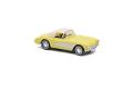 Chevrolet Corvette gelb H0