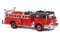 LaFrance Pumper Firedepartmen