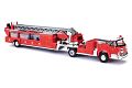 LaFrance Leitertrailer offen