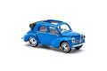 Renault 4 CV Cabrio, Blau