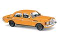 MB W123 Limousine Crashtest