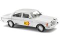 MB  W123 Methanol Benzin