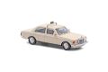 MB W123, Taxi mit Fahrer