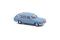 MB W123 T Modell chinablau H0