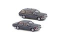 MB W123 Limo & T Mod schwarz