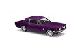 Ford Mustang Coup�, Lila