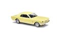 Ford Mustang Coup�, Gelb