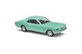 Ford Mustang Coup�, Gr�n