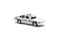 Ford Crown Victoria, NYC Depu
