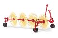 Bautz Spinne BS4 Heuwender