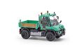 Unimog U430, Arbeitstier