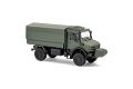 Unimog U5023, Milit�r/Seilw.