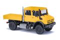 Unimog U 5023 Doppelkabine, G