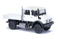 Unimog U 5023 Doppelkabine, W