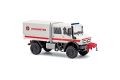 MB Unimog 5023 Johanniter