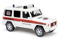 Mercedes G 90 Wasserwacht