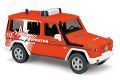 Mercedes G-Klasse 90, Feuerwehr