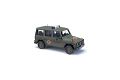 Mercedes G 90, BW Rotes Kreuz