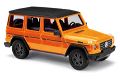 Mercedes G 08 orange