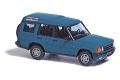 Land Rover Discovery blau