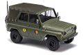 UAZ 469 NVA Reguli