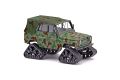UAZ 469 Raupenantrieb