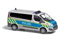 Transit Bus, Polizei