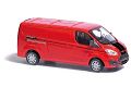 Ford Transit Custom, Rallye