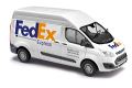 Ford Transit Custom HD, FedEx