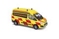 Ford Transit, Verlegung