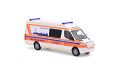 MB Sprinter FW Salzgitter H0