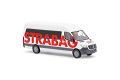 MB Sprinter Bus Strabag