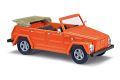 VW 181 Kurierwagen orange